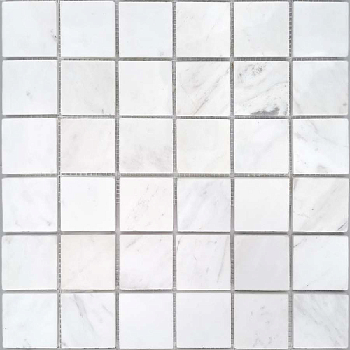 Pietrine Dolomiti Bianco Pol 4.8х4.8  Камень 30.5x30.5