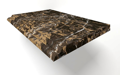 Stairs Michelangelo Solid Mb007  Мрамор 30x100
