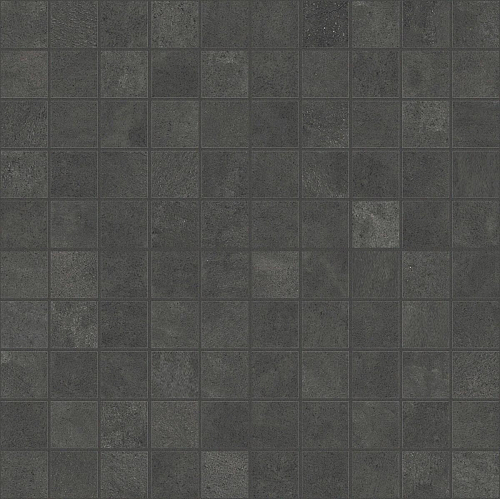 Buildtech 2.0 Ce Coal Soft Mosaico  Керамогранит 30x30