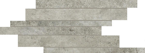 Artifact Of Cerim Used Grey Listello Sfalstato Керамогранит 21x40