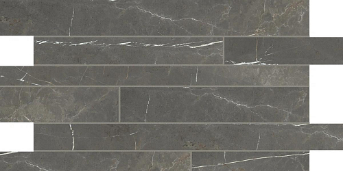 Stones & More 2.0 Amani Bronze Mat Listello Sfalsato  Керамогранит 30x60