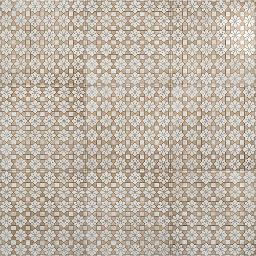Mosaic Arabian Grey  Керамическая плитка 20x20