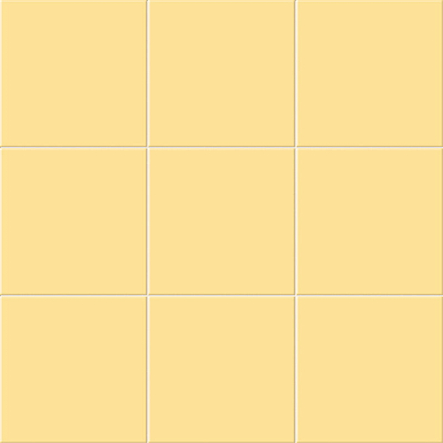 Chroma Amarillo  Керамическая плитка 20x20