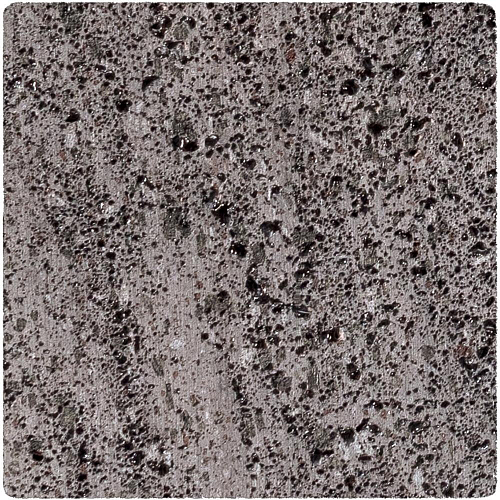 Sensi Etna Crosta Mattone Mat  10x10