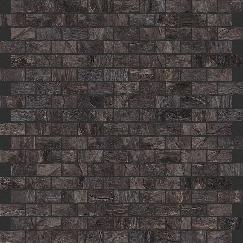 Ardoise Noir6mm Mos.  Керамогранит 30x30