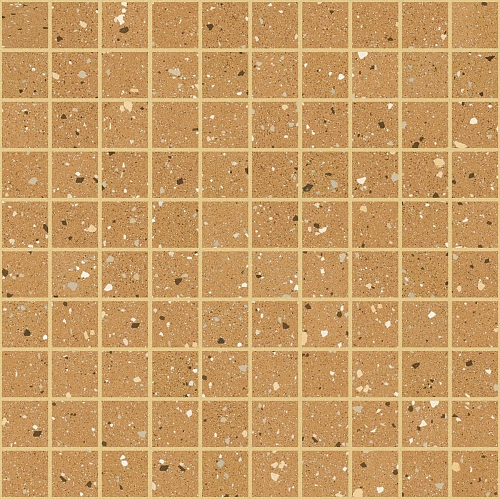 Earthtech Savan Flakes Glossy Bright Mosaico  Керамогранит 30x30