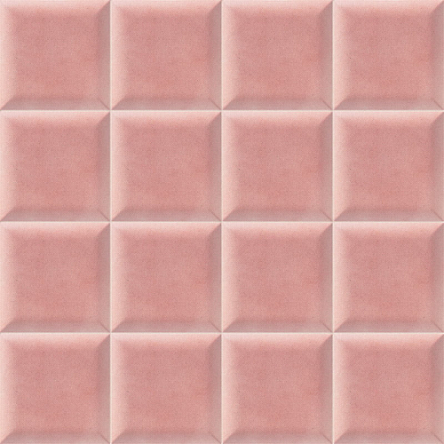 Bombato Rosso  Керамическая плитка 15x15