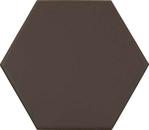 Kromatika BrownHx  Керамогранит 10.1x11.6