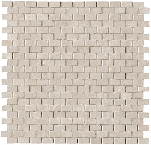 Maku Grey Brick Mosaico  Керамическая плитка 30.5x30.5