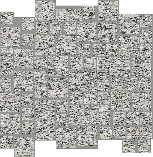 Biotech Squares Serizzo Stone  Керамогранит 33.5x37