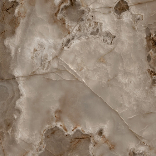 Magnum Reves De Rex Choco Glossy 6mm  Керамогранит 120x120