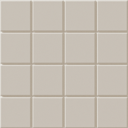 Raster Grid S Chalk  Керамогранит 15x15