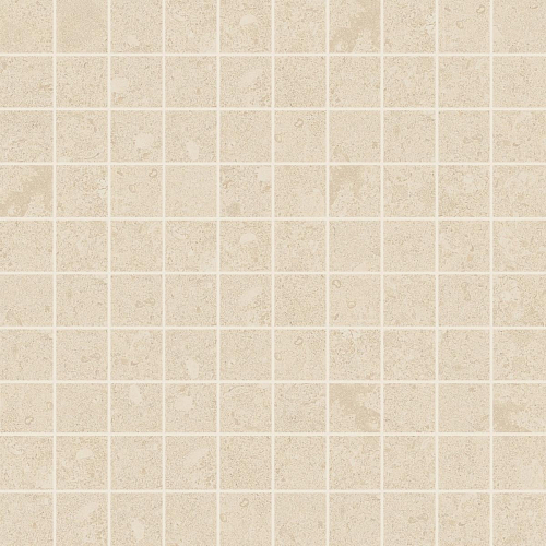 Elemental Stone Cream Limestone 3X3 Mos Lucido  Керамогранит 30x30