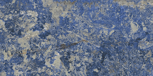 Magnum Bijoux Sodalite Bleu Glossy 6mm  Керамогранит 120x240