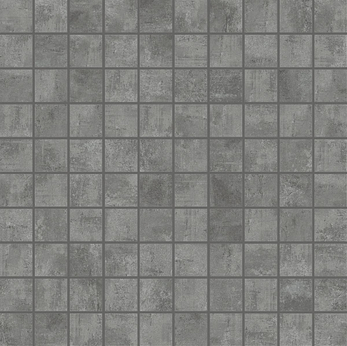 Rawtech Raw-Coal Nat Mosaico  Керамогранит 30x30