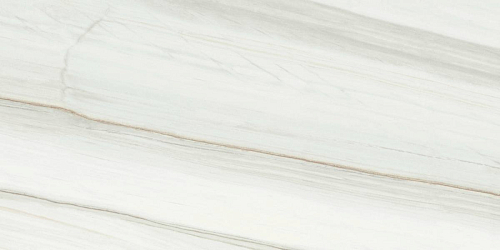 Maxfine Marmi Bianco Lasa Lucidato Sq 6 Mm  Керамогранит 150x300