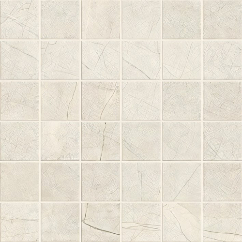 Фьямма Уайт Мозаика Керамогранит 30x30