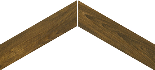 Sleekwood Chevron 60 Mohogany  Керамогранит 11x54