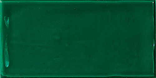 Glamour-Chic Glamour Verde Зеленый  Керамическая плитка 7.5x15