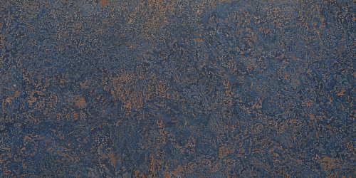 Кортен Кобальт Матовая  Керамогранит 60x120