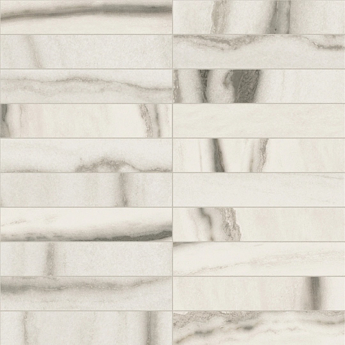 Prexious Rex White Fant. Mos.Glossy  Керамогранит 30x30