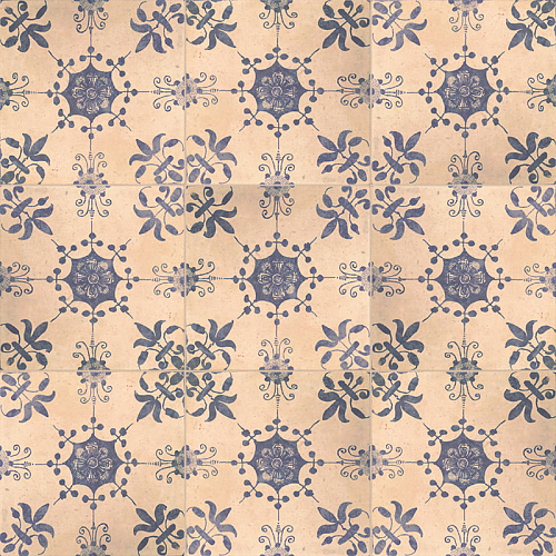 Barro Decor Barro-2  Керамическая плитка 20x20