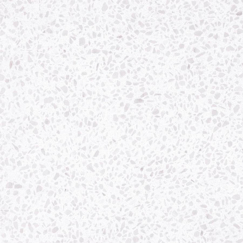 Marble Porcelain Terrazzo Bianco Mat  Керамогранит 60x60