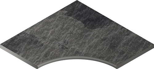 Материя Титанио Борт Угл.Закр.30  Керамогранит 60x60