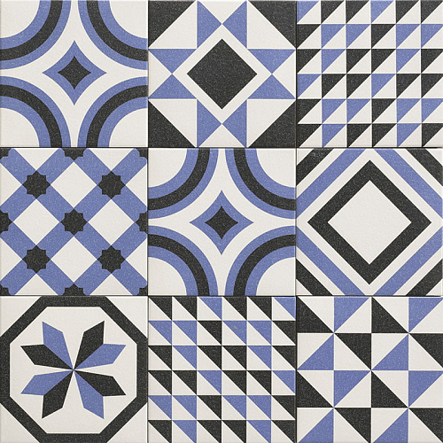 Trinity Trinity Blu  Керамогранит 20x20