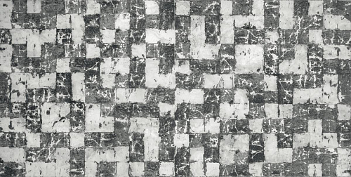 B&W Marble Marble 6 Mm Decor  Керамогранит 60x120