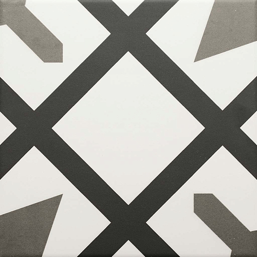 Hermitage Charme Мультиколор  Керамогранит 20x20
