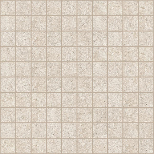 Elemental Stone White Sandstone 3X3 Mos Nat  Керамогранит 30x30