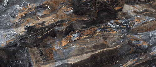 Lawa Nero Polished Керамогранит 120x280