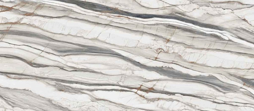 Sensi 900 Oyster White Lux Rett  Керамогранит 120x280