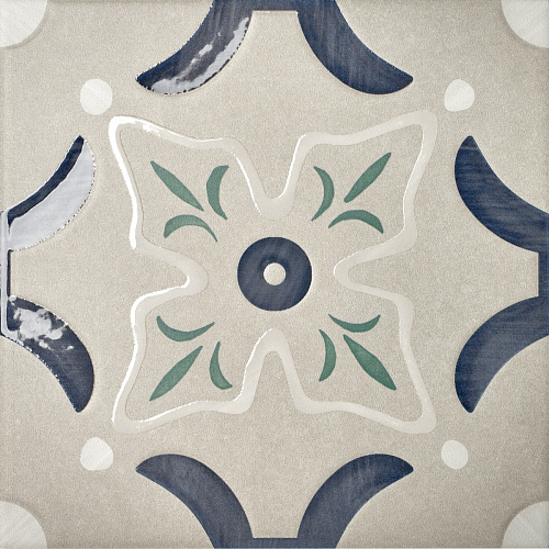 Gris Decor 3 Керамогранит 20x20