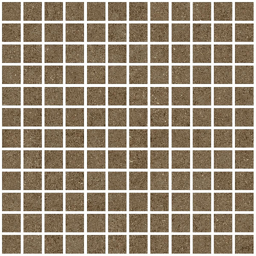 Cuit Кюйт Мозаик 25 Терра Софт Керамогранит 30x30