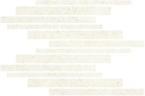 Bera&Beren Бера Вайт Мурето Мозаик Противоскользящий  Керамогранит 30x45