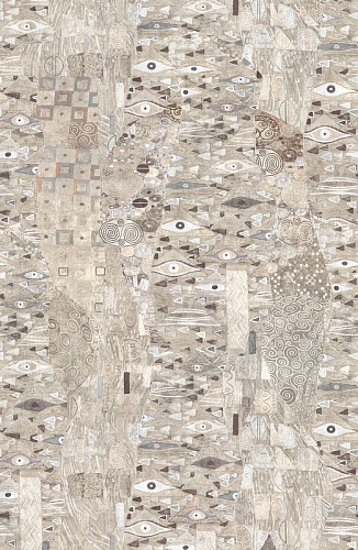 Виниловые обои ACADEMY a tribute to Gustav Klimt 1x10.05