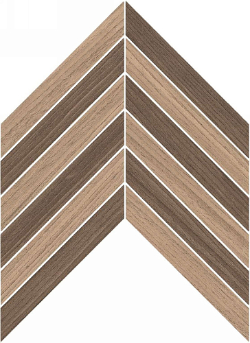 Nature Mood French Herringbone Mix 2 Chevron  Керамогранит 32.5x45.6