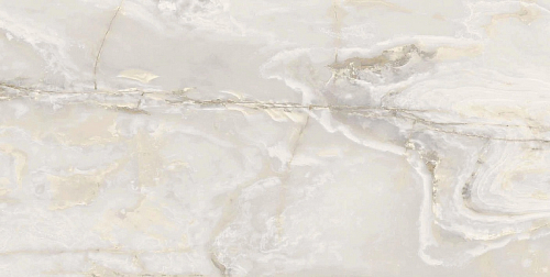 Magnum CDC White Onyx Glossy 6mm Керамогранит 60x120