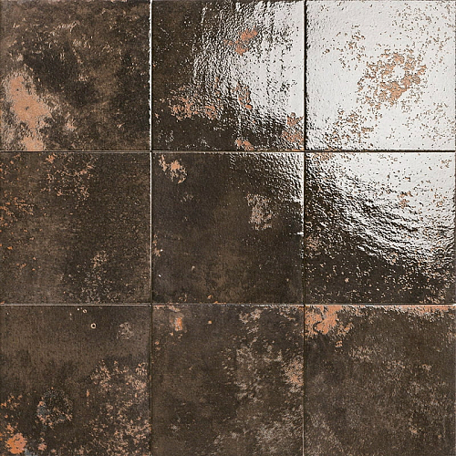 Meraki Black  Керамогранит 20x20
