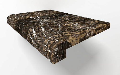 Stairs Michelangelo Solid Mb006 Мрамор 30x100