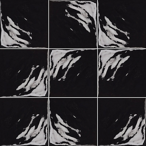 Vitta Negro  Керамическая плитка 20x20