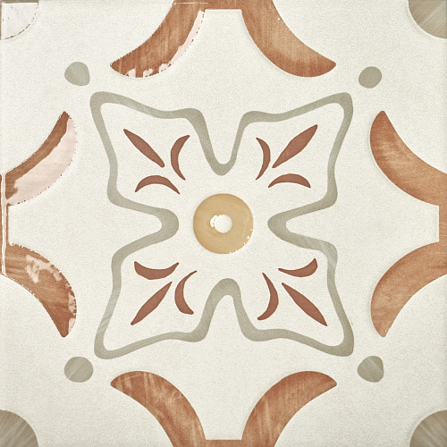 Clay Decor 3 Керамогранит 20x20