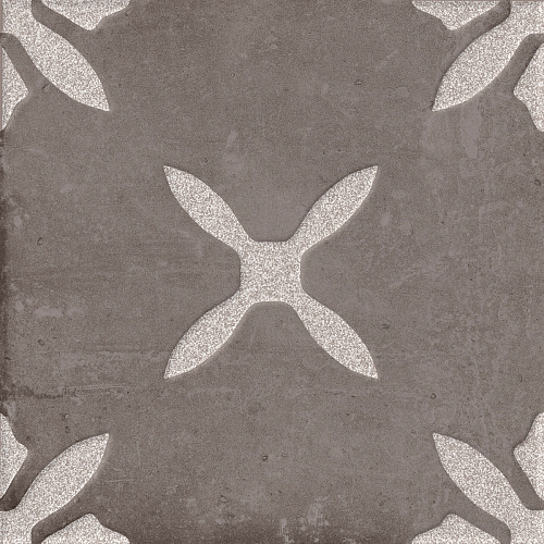 Pangea Chocolate Flower LT  Керамогранит 22.3x22.3