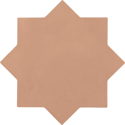 Kasbah Star Terracotta  Керамогранит 16.8x16.8