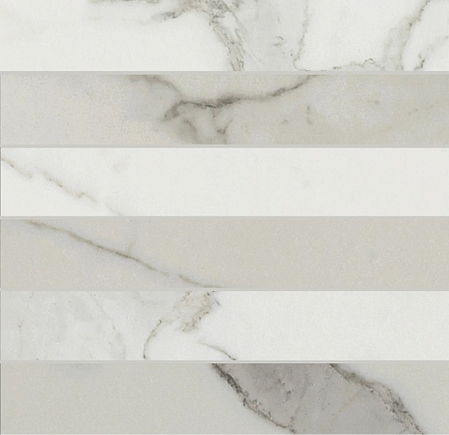 Timeless Calacatta Mos 3D Lucido  Керамогранит 30x30