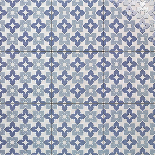Alhaurin Blue  Керамогранит 20x20