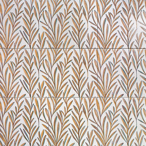 Foliage Amber Керамогранит 20x20