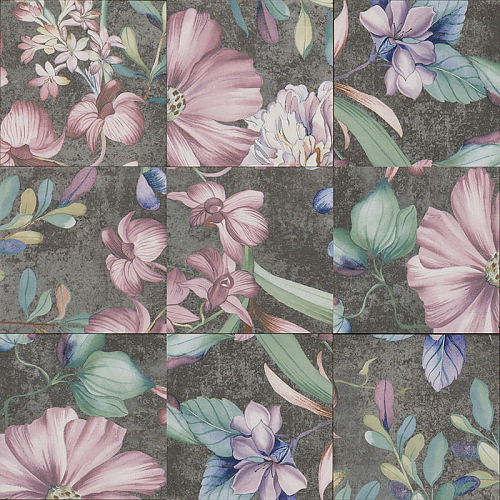 Murales Decor  Керамогранит 20x20